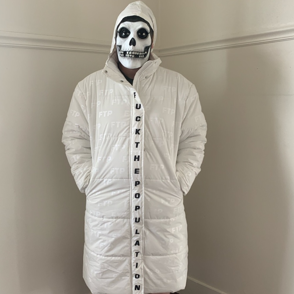 FTP Anorak Trenchcoat